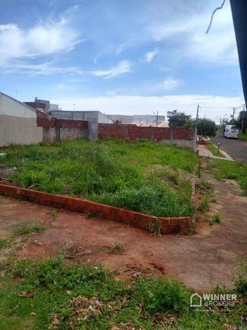land_lot em Rua Pioneiro Antonio Bernardes, Jardim Dias I - Maringá - PR