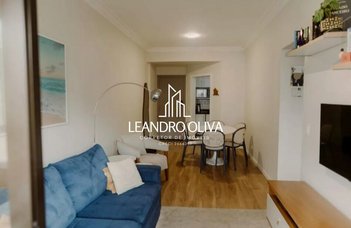 apartment em Rua Correia de Lemos, Chácara Inglesa - São Paulo - SP