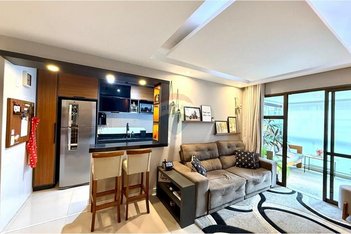 apartment em Rua Luiz Carlos Sarolli, Recreio dos Bandeirantes - Rio de Janeiro - RJ