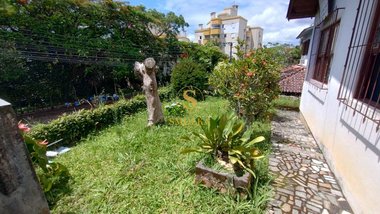 house em Rua Vergílio Fantini, Saco Grande - Florianópolis - SC