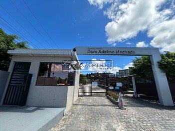 apartment em Conjunto Dom Adelmo Machado, Cruz das Almas - Maceió - AL