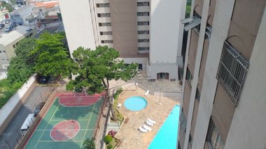 apartment em Avenida Padre Arlindo Vieira, Vila Vermelha - São Paulo - SP