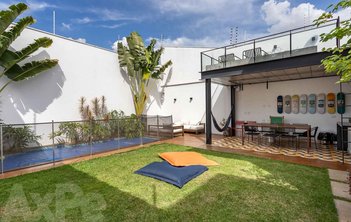 house em Rua Maria Leonete da Silva Nóbrega, Vila Ida - São Paulo - SP