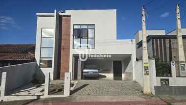 house em Rua Delfínio, Bela Vista - Palhoça - SC