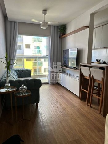 apartment em Rua Oito, São Francisco - Niterói - RJ