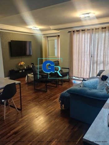 apartment em Rua Ernesta Pelosini, Nova Petrópolis - São Bernardo do Campo - SP