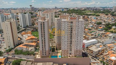 apartment em Rua Cláudio Aparecido Oliveira, Jardim Roberto - Osasco - SP