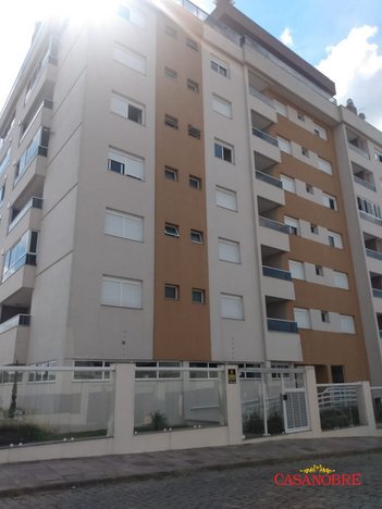 apartment em Rua Doutor Norberto Tonietto, Charqueadas - Caxias do Sul - RS