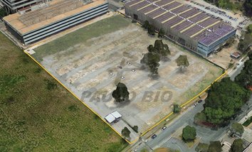 commercial_land_lot em Tocantins, Alphaville Centro Industrial e Empresarial/Alphaville. - Barueri - SP