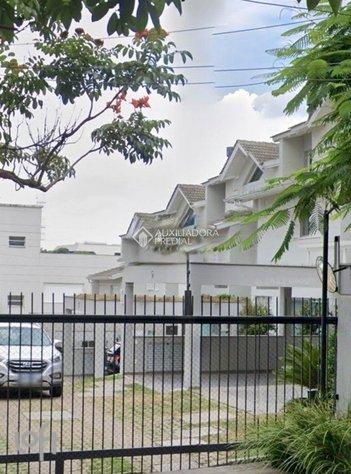 house em Rua João Caetano, Três Figueiras - Porto Alegre - RS