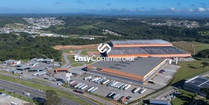 industrial em BR-116, Campo Fundo - Campina Grande do Sul - PR