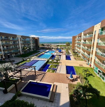 apartment em Rua Antônio Atualpa Rodrigues, Praia do Futuro I - Fortaleza - CE