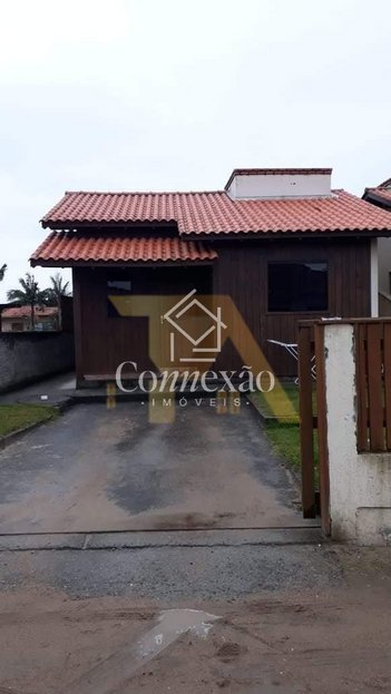 house em Rua Vitor Firmino Marques, Campo Duna - Garopaba - SC