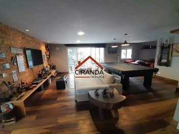 apartment em Alameda Barros, Santa Cecília - São Paulo - SP