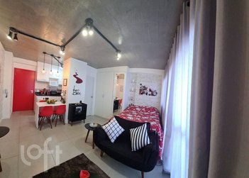 apartment em Alfredo Pujol, Santana - São Paulo - SP
