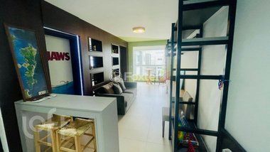 apartment em Rua das Corticeiras, Campeche - Florianópolis - SC