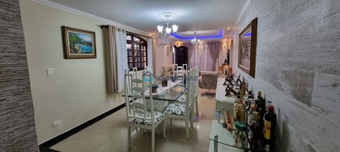 house em Rua Antônio Faria Carli, Vila Guarani (Z Sul) - São Paulo - SP