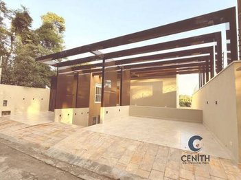 house em Rua México, Chácara dos Lagos - Carapicuíba - SP