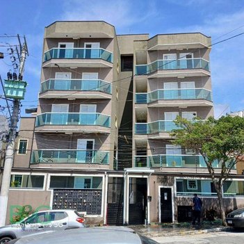 apartment em Rua Frei Orlando, Vila Santa Isabel - São Paulo - SP
