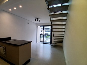apartment em Rua Nivaldo Dias, Campeche - Florianópolis - SC