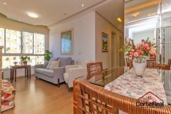 apartment em Rua Luiz Fontoura Júnior, Jardim Itu - Porto Alegre - RS