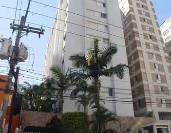 apartment em Rua Oscar Freire, Pinheiros - São Paulo - SP