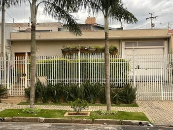 house em Rua Espanha, Vila Rossi Borghi e Siqueira - Campinas - SP