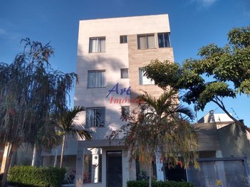 apartment em Rua Leiloeiro José Barros, Santa Amélia - Belo Horizonte - MG
