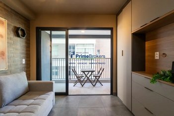 apartment em Rua Madre Cabrini, Vila Mariana - São Paulo - SP