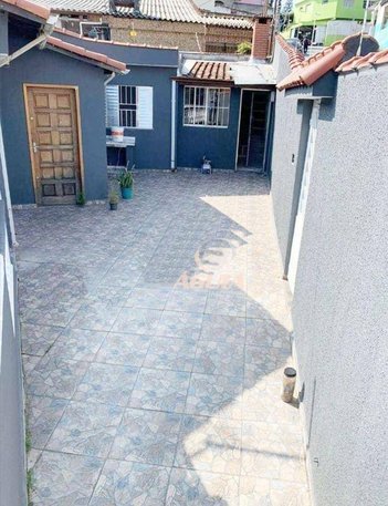 house em Rua Dracena, Jardim Alvorada - Santo André - SP