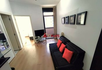 apartment em Avenida Miruna, Indianópolis - São Paulo - SP