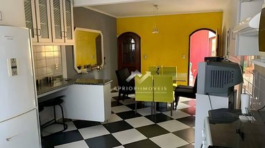 house em Avenida Estados Unidos, Parque das Nações - Santo André - SP