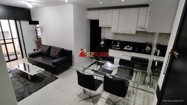 apartment em Alameda Ministro Rocha Azevedo, Cerqueira César - São Paulo - SP