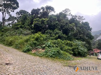 land_lot em Rua das Dracenas, Retiro - Petrópolis - RJ