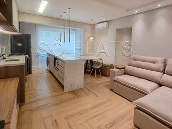 apartment em Rua Araguari, Vila Uberabinha - São Paulo - SP