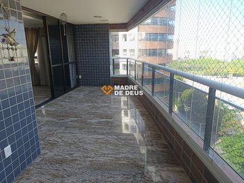 apartment em Rua Jornalista César Magalhães, Guararapes - Fortaleza - CE