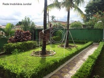 house em Rua Bragança Paulista, Jardim Pacaembu - Jundiaí - SP