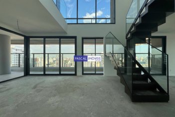 apartment em Alameda Jauaperi, Moema - São Paulo - SP