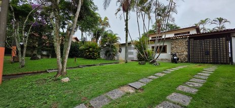 house em Alameda Platano, Altos de São Fernando - Jandira - SP