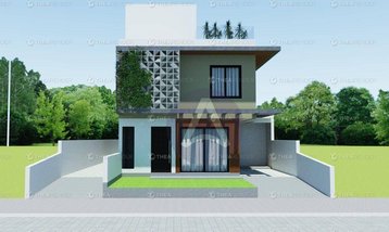 house em Rua Valdeci Izidro da Silveira, Ribeirão da Ilha - Florianópolis - SC