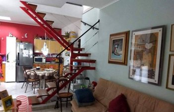 house em Rua Turiassu, Perdizes - São Paulo - SP