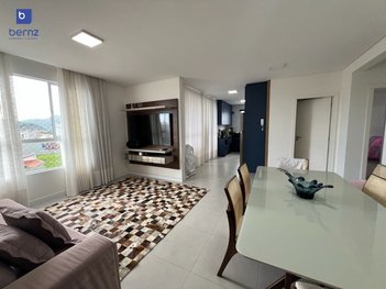 apartment em Rua Justiniano da Silva Neves, Centro - Camboriú - SC