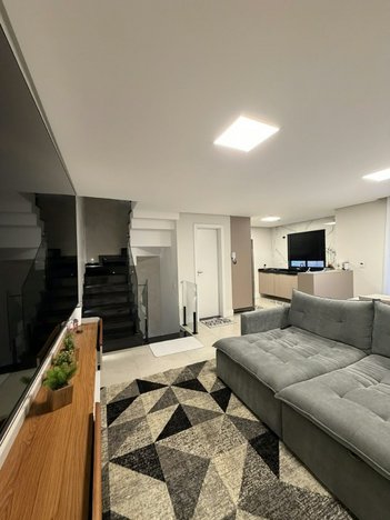 house em Rua Manacá, Campestre - Santo André - SP