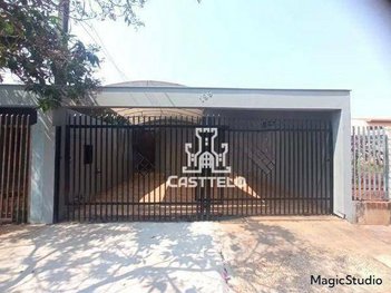 house em Rua Antônio Lima da Silva Filho, Jardim Esperança - Londrina - PR