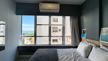 apartment em Rua Felipe Schmidt, Centro - Florianópolis - SC