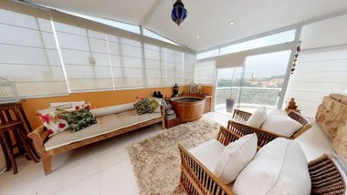 apartment em Rua Natingui, Vila Madalena - São Paulo - SP