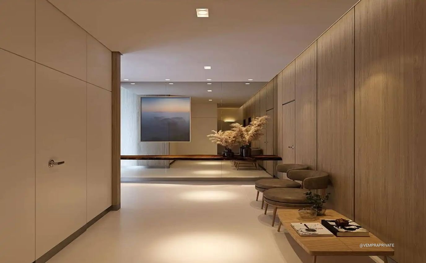 Hall de entrada