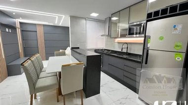 apartment em Rua Santa Maria Goretti, Utinga - Santo André - SP
