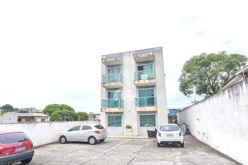 apartment em Rua Guatemala, São Gabriel - Colombo - PR