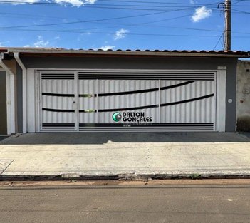 house em Rua Canário, Vila Avaí - Indaiatuba - SP